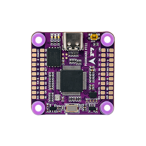 FoxwareRC F722