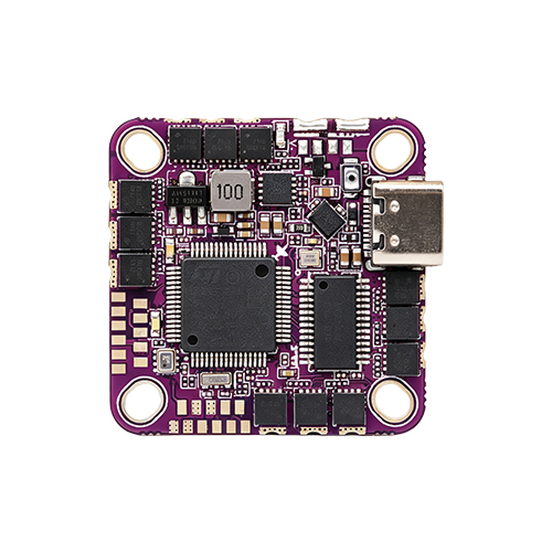 FoxwareRC F722 40A AIO