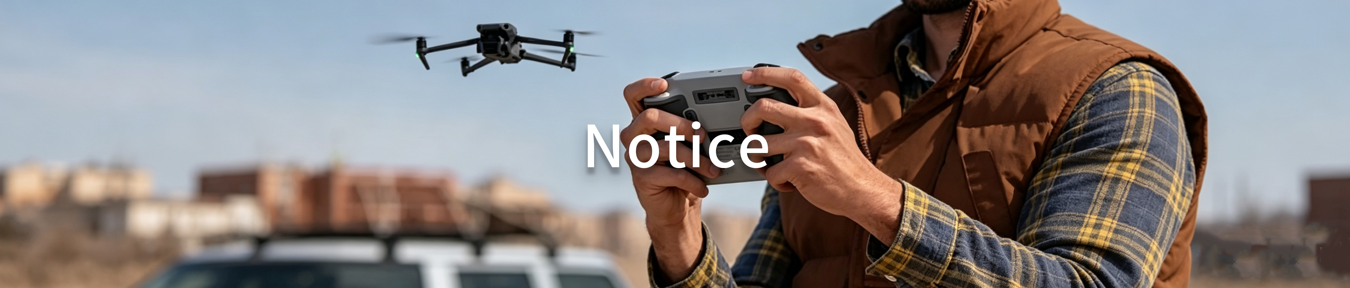 Notice